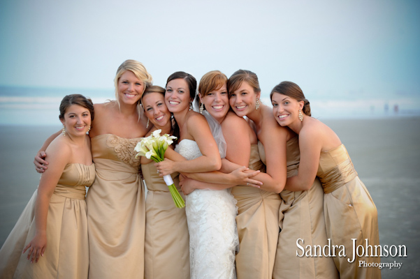 Best Ocean Breeze at Mayport wedding photographer - Sandra Johnson (SJFoto.com)